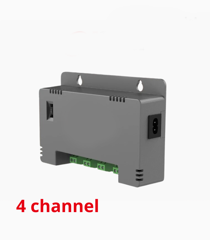Bloc alimentation 4ports