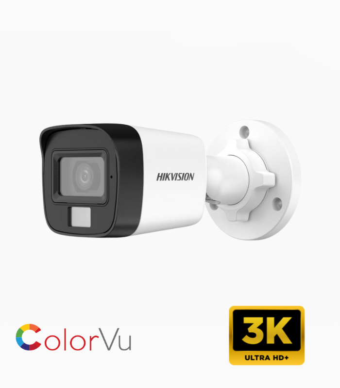 hikvision couleur 3k étanche