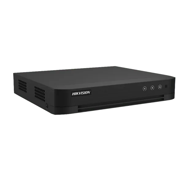 HIKVISION 8 Ports 4K